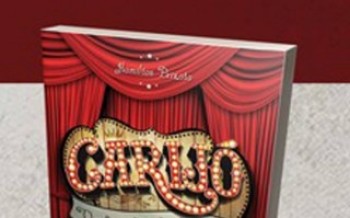 Hamilton Peixoto lança livro que retrata a magia do circo