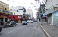 Rede coletora de esgoto será lavada no feriado