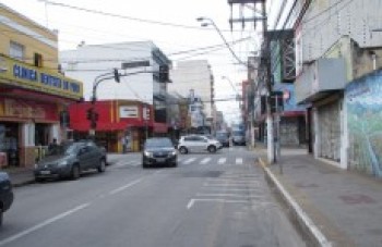 Rede coletora de esgoto será lavada no feriado