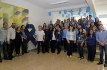 Prefeitura lança campanha de combate ao câncer de próstata