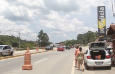 Motoristas devem ficar atentos na volta do feriado