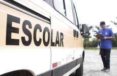 Vistoria em vans escolares tem início
