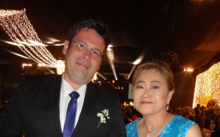 O Casamento de Erika e Renato