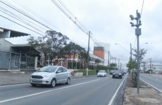 Radares aguardam aferição para iniciar a fiscalização