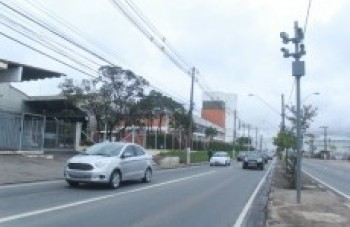 Radares aguardam aferição para iniciar a fiscalização