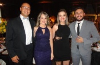 União matrimonial de Erika e Renato