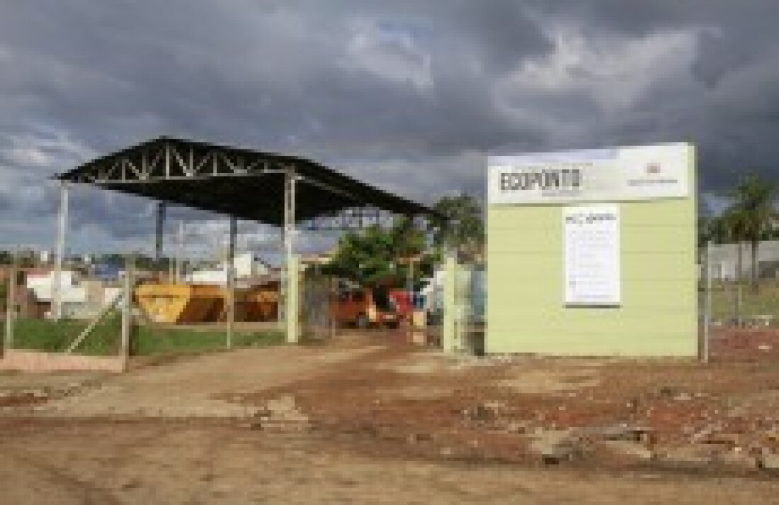 Unidades de Mogi têm mais de 1,8 mil toneladas de entulho