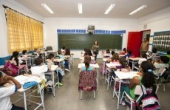 Alunos da rede municipal realizam o Avalia 2018