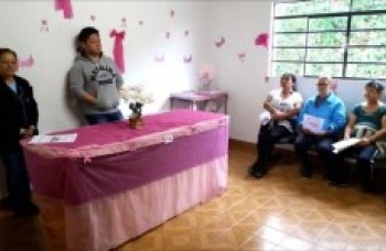 Palestra esclarece sobre a prevenção da febre maculosa