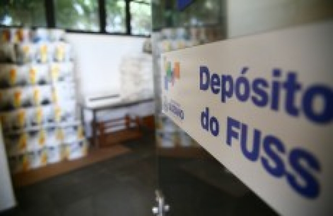 Fundo Social dá início à campanha Janeiro Solidário