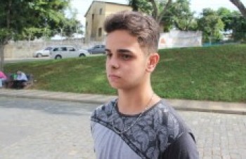 Aprendizes buscam formação para ingressar no mercado