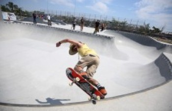 Suzano Skate Park completa 1 mês e já tem 300 usuários cadastrados