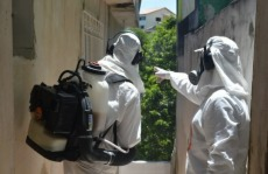 Combate à dengue intensifica as ações em quatro bairros de Arujá