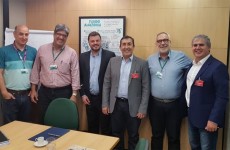 Prefeito busca recurso para investimento em segurança