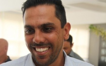 Rodrigo Romão (PCdoB) vai ocupar a vaga no Legislativo