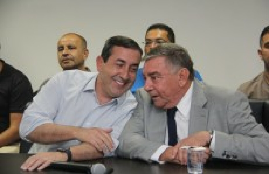 Chico Bezerra assume o posto de secretário de Saúde de Mogi