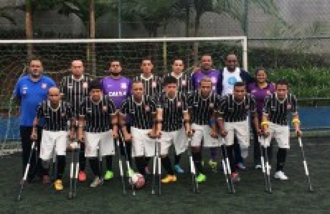 Corinthians/Mogi conquista título de campeão brasileiro