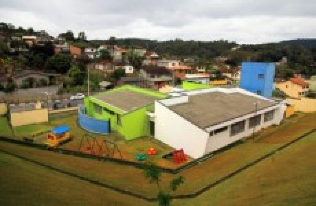 Creches recebem inscrições até hoje