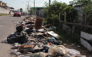 Prefeitura irá reforçar a fiscalização contra o descarte irregular de lixo