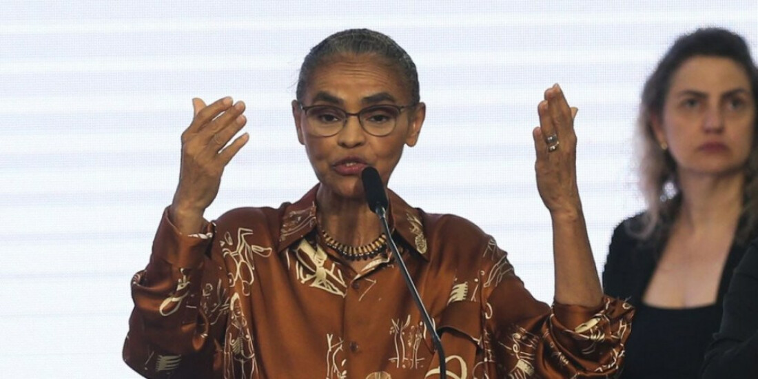 Marina Silva e Haddad vão representar o Brasil em Fórum Econômico