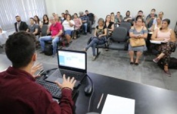 Suzano implantará sistema de gestão informatizada na Educação