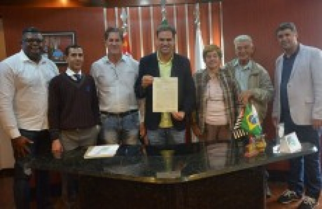 Prefeitura compra área para construir posto