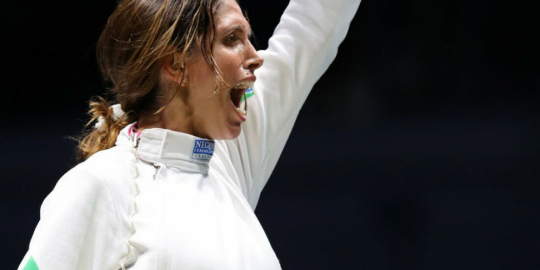 Brasil inicia Pan-Americano de esgrima com duas medalhas de bronze