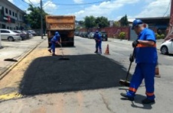 Operação Tapa-Buraco será realizada em vários bairros
