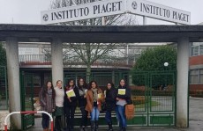 Piaget oferece intercâmbio a alunos