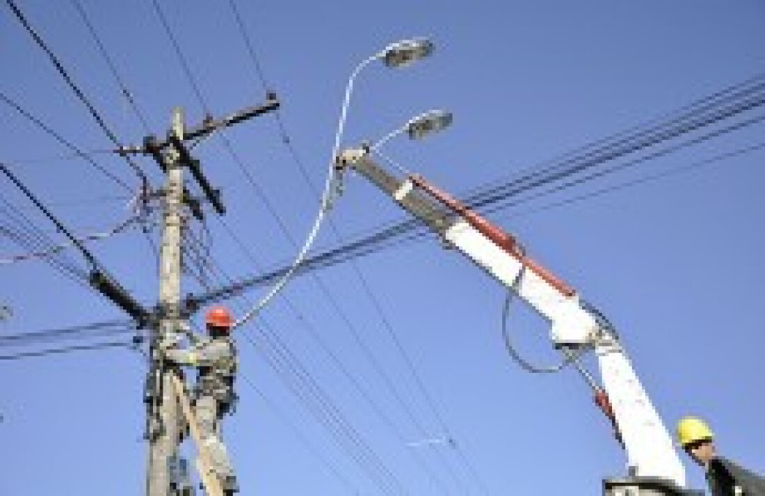 Taxa de iluminação é suspensa em Poá