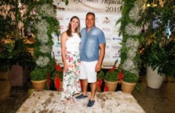 Celebrando a chegada