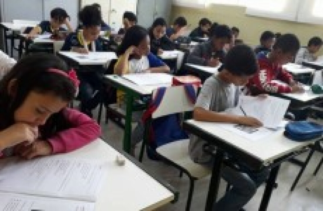 'Aprendi' avalia 19 mil alunos da rede municipal
