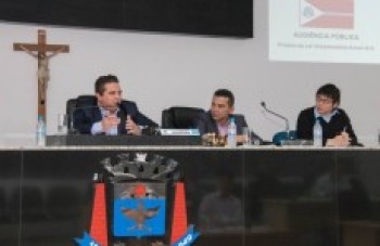 Câmara pode montar comissão a fim de fiscalizar repasses