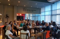 Grupo reúne amantes da literatura