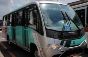 Micro-ônibus começam a operar em linhas de Itaquá