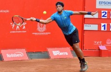 Feijão e Zé Pereira fazem quartas do Open São Paulo