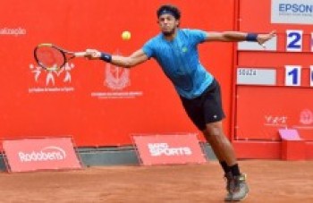 Feijão e Zé Pereira fazem quartas do Open São Paulo