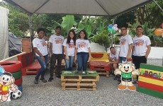 Gibiteca de Santa Isabel recebe melhorias