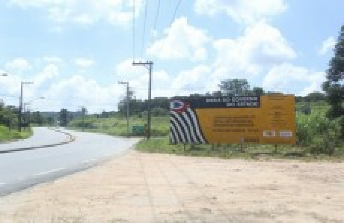 Mogi-Salesópolis recebe obras de manutenção e conservação