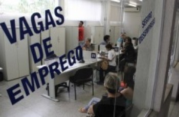 Programa intermedeia 610 contratações