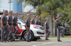 PM e prefeitura avaliam a situação do entorno