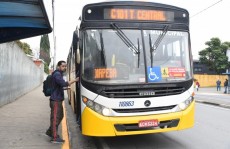 Conselho aprova reajuste da tarifa de ônibus para R$ 4,50