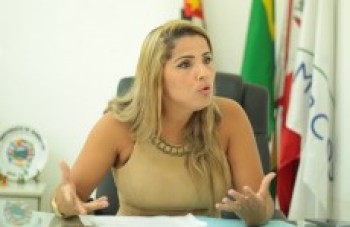 Gerice Lione quer trazer mais transparência para a câmara