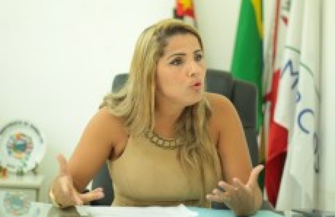 Gerice Lione quer trazer mais transparência para a câmara