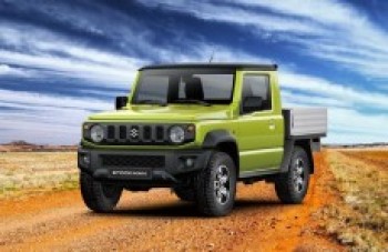 Suzuki apresenta novo SUV e novidades na linha 2019