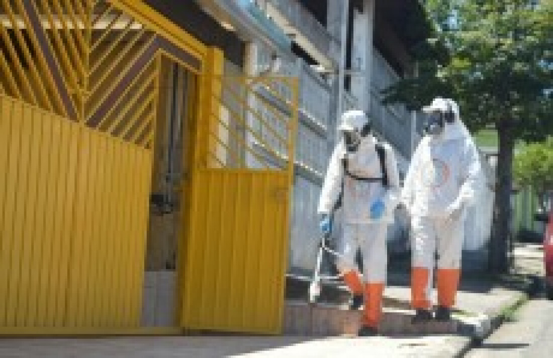 Vistorias no Center Ville devem chegar a 300 imóveis