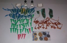 Menores são apreendidos em Itaquá