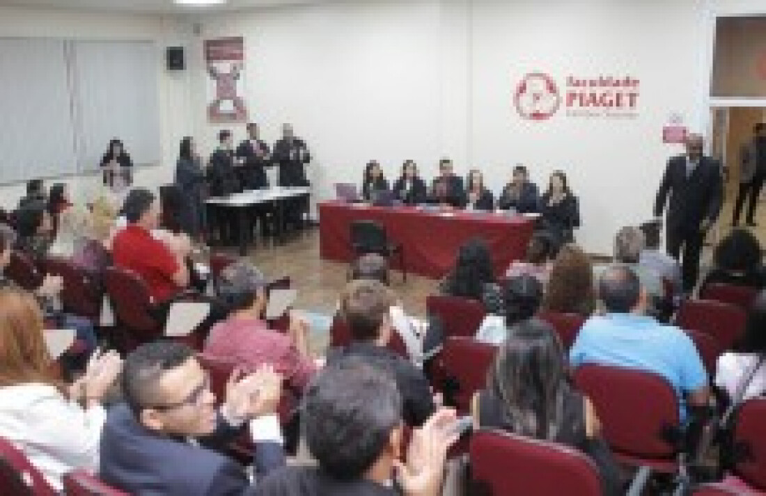 Piaget abre mais turmas para o curso de Direito