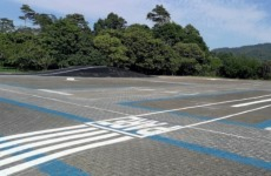 Parque Leon Feffer abriga exames para habilitação