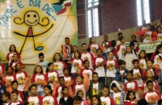 Formatura contempla 3,7 mil alunos no ginásio municipal